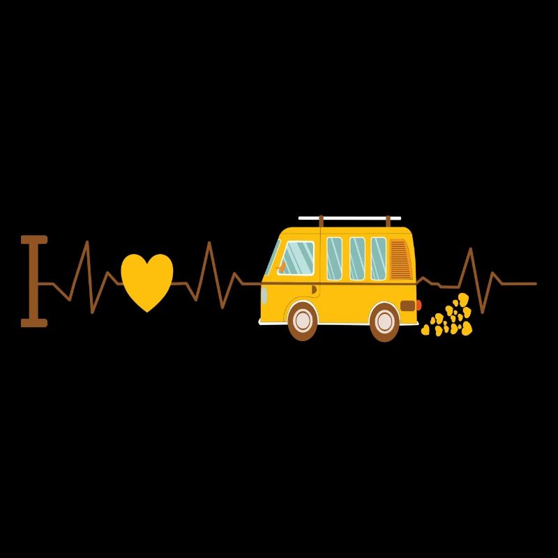 Heartbeat Camper Van