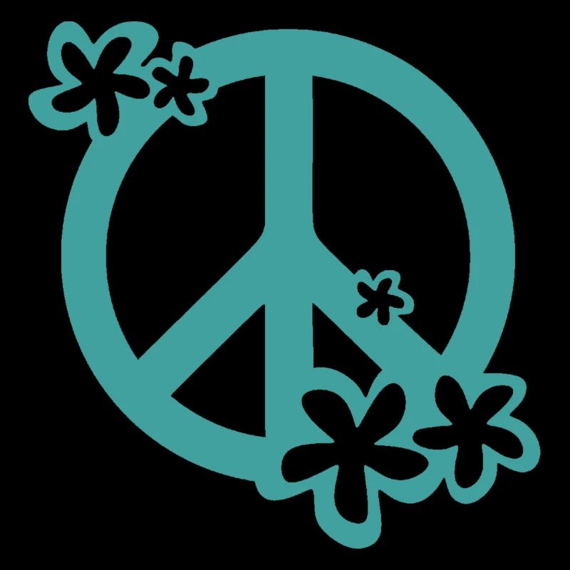 PEACE AND LOVE