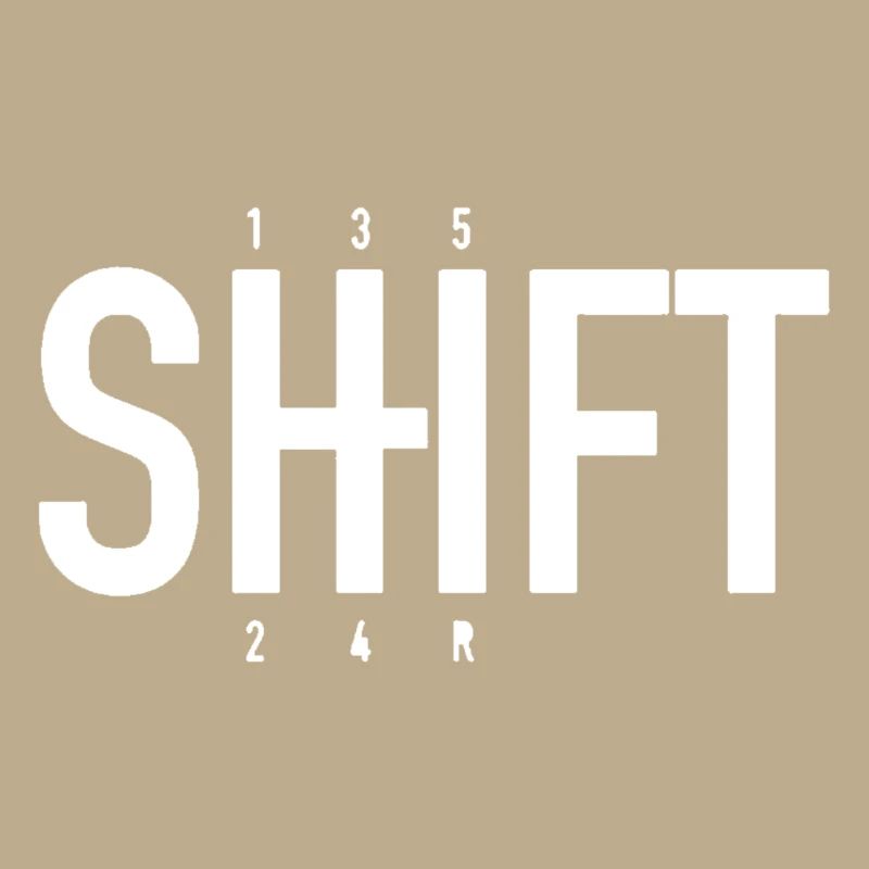 SHIFT - conception de voiture