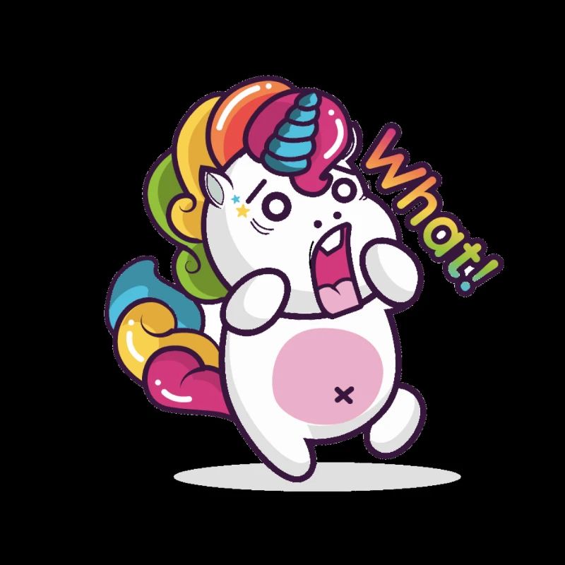 Einhorn What??