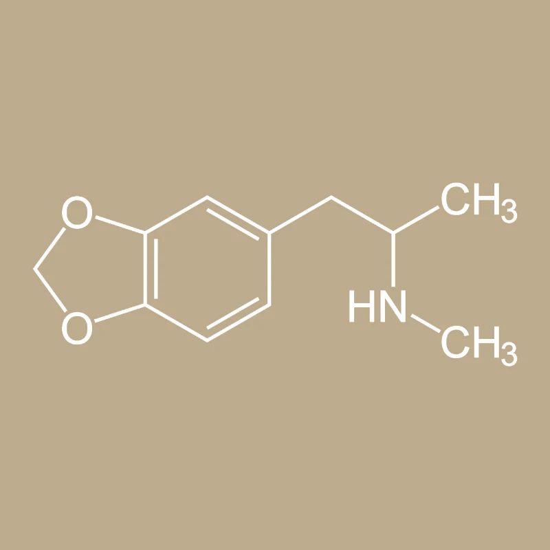 MDMA Molekül