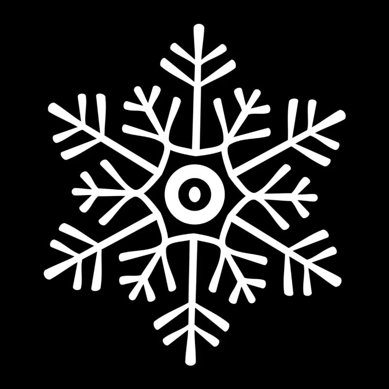 Flocons de neige