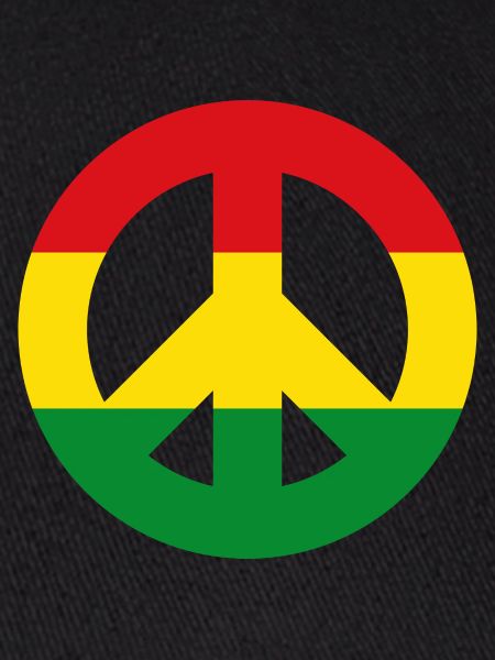 Friedenszeichen Reggae