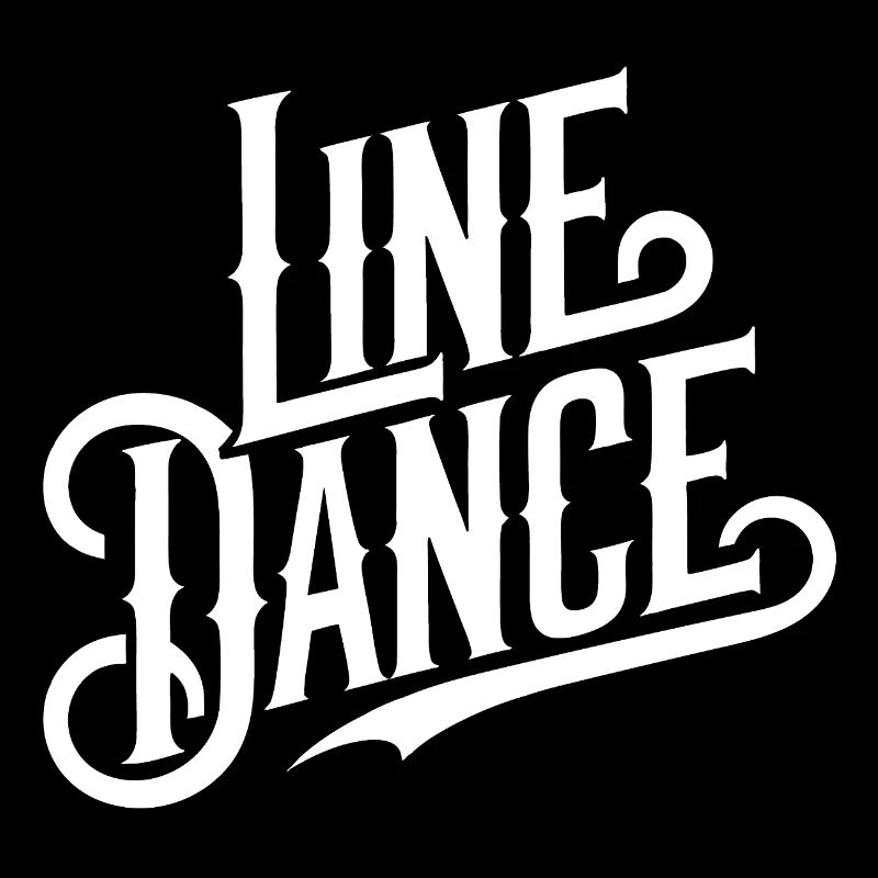 Line Dance Design for Dancers and Dance Group