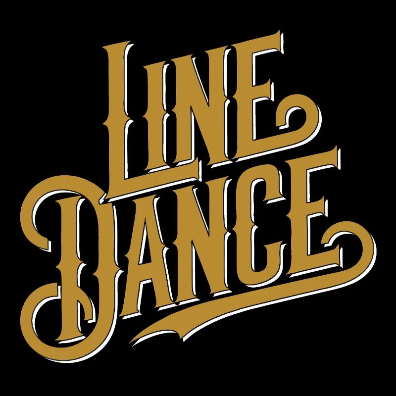 Line Dance Design for Dancers and Dance Group