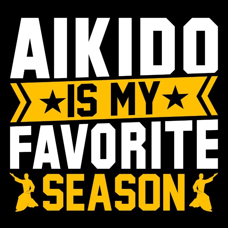 L’aïkido est ma saison préférée