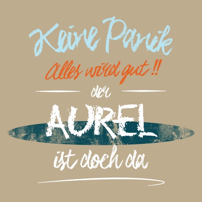 Aurel - Keine Panik. Alles wird gut