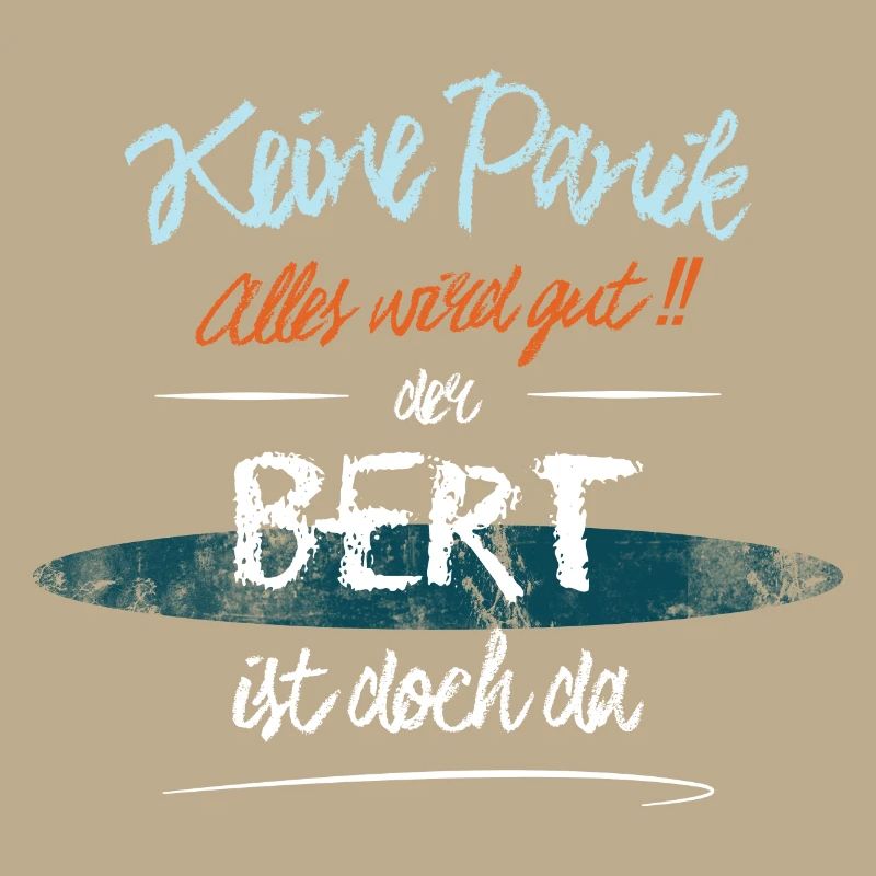 Bert - Keine Panik. Alles wird gut