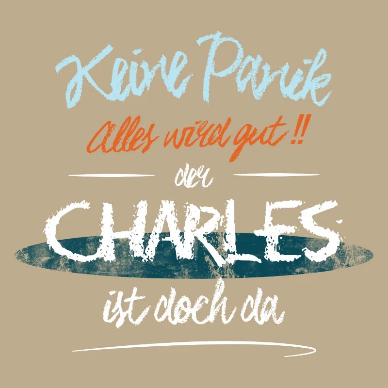 Charles - Keine Panik. Alles wird gut