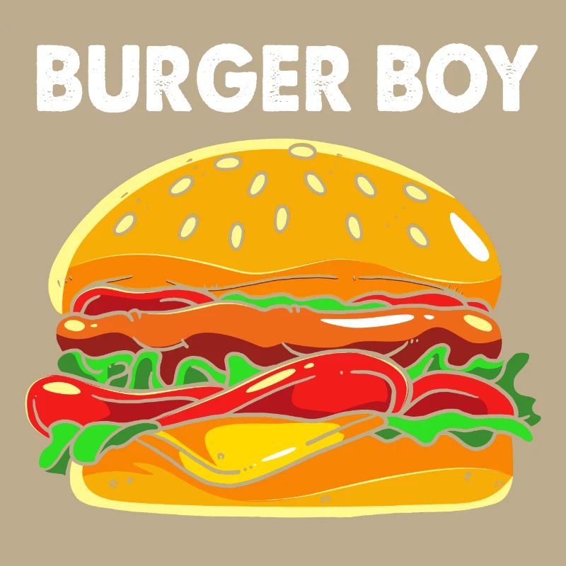 Cheeseburger Burger