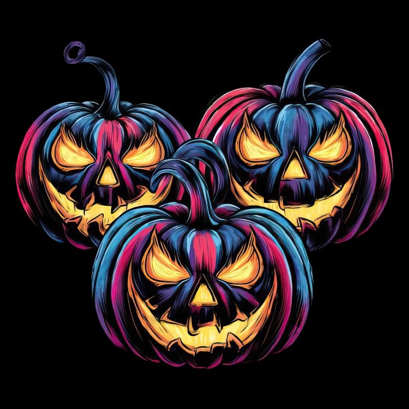 Pumpkin - Halloween Design