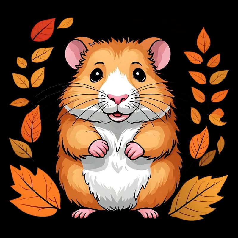 Herbsthamster