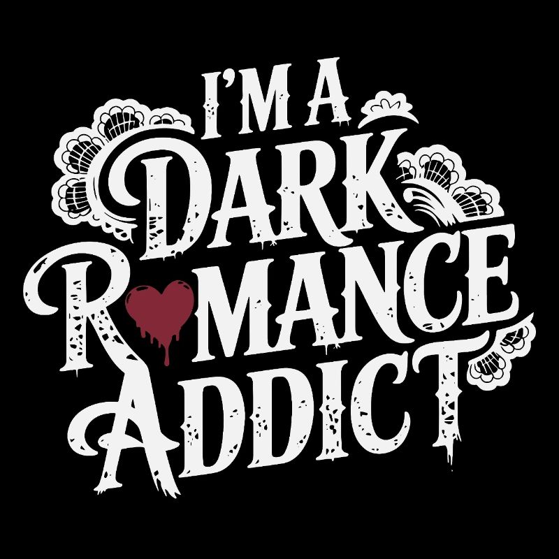 Dark Romance Addict – quote