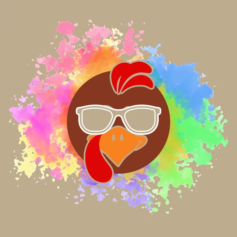 Poulets Coq Dinde
