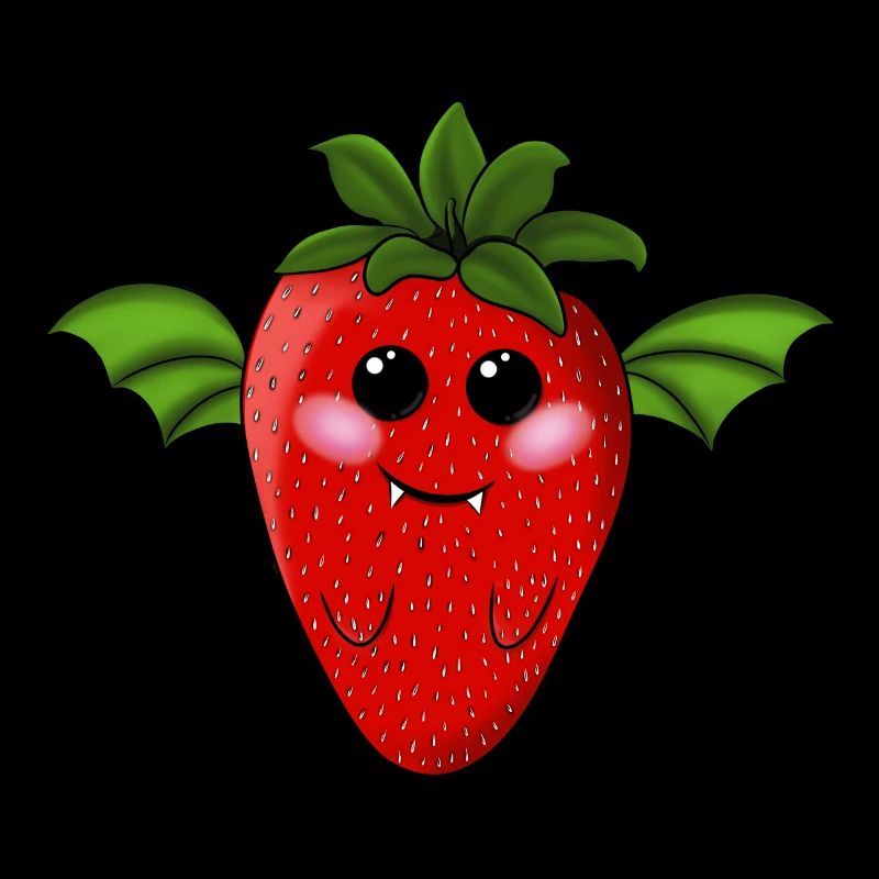 Strawberry Bat