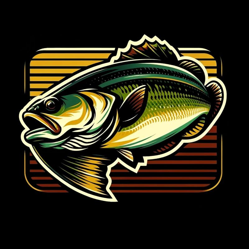 Bass Fish