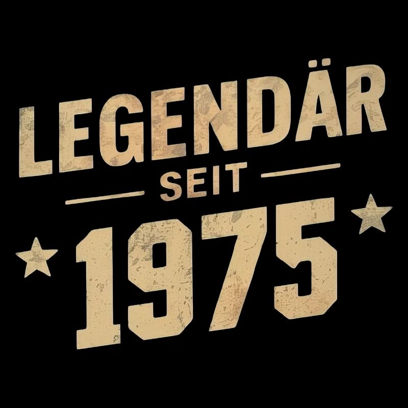 Legendary since 1975