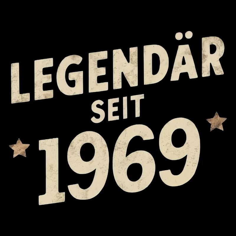 Legendary since 1969