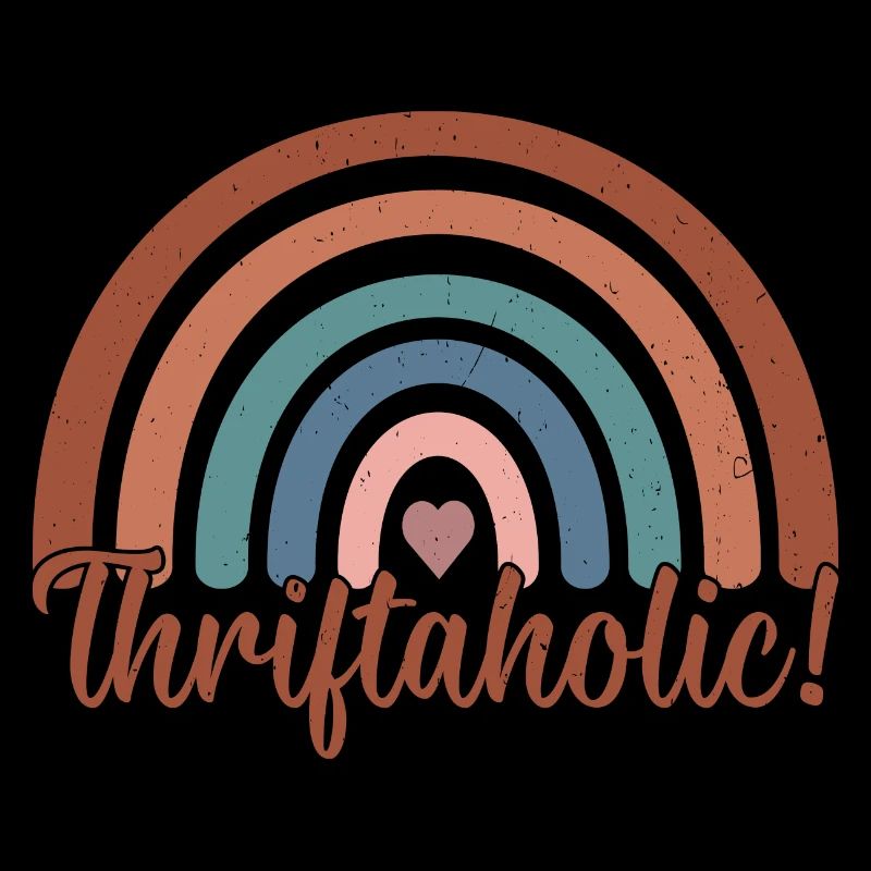 Thrift Shopper Thriftaholic Thrift Store