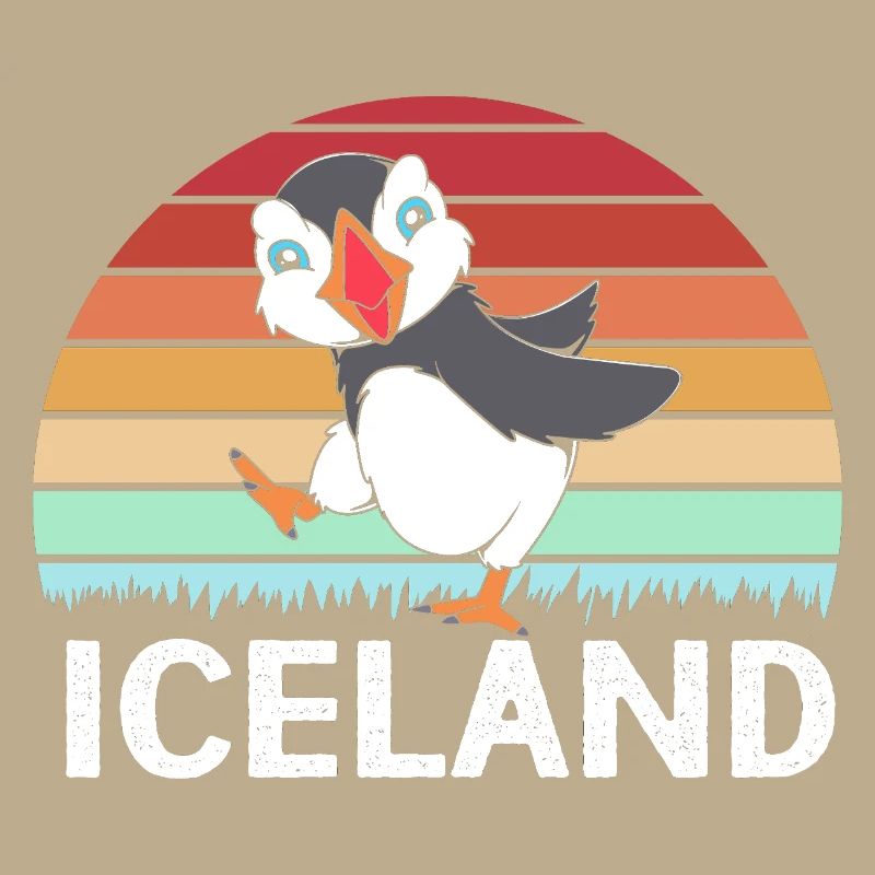 Papageientaucher Puffin