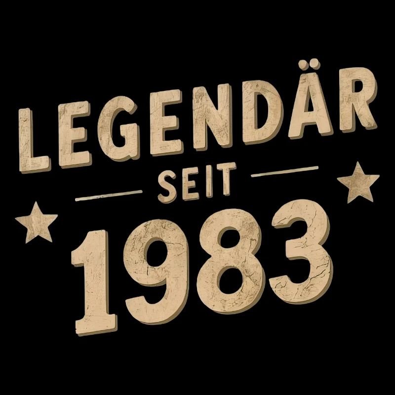Legendary since 1983
