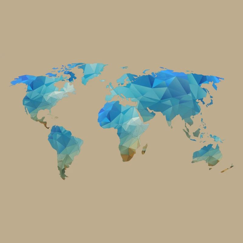 map transparent