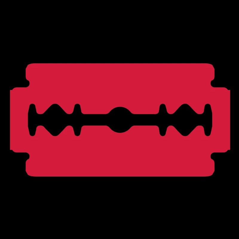 razor blade