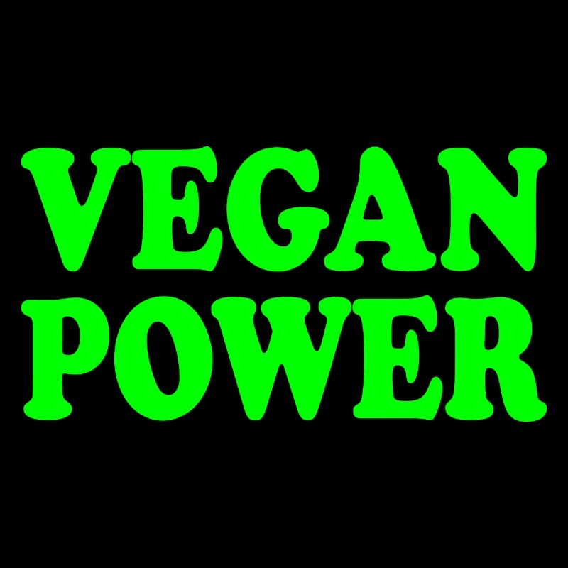 Vegan power