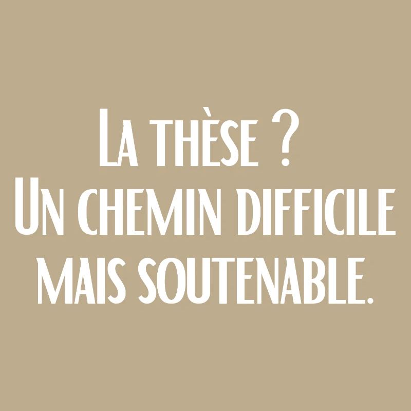 The thesis?  A difficult but sustainable path.