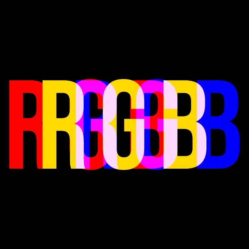 RGB color space