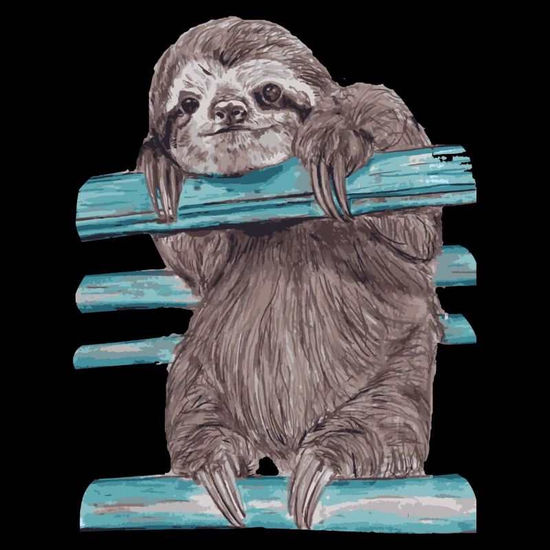 hey mr sloth