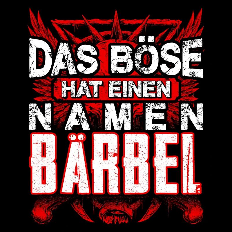 BÄRBEL - Böse