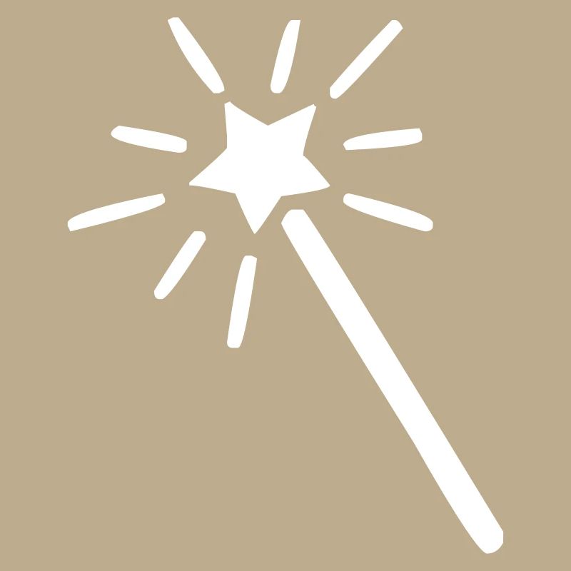 Magic wand wizard magic sorcery magic
