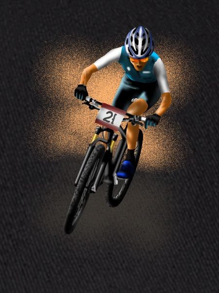 Mountainbike