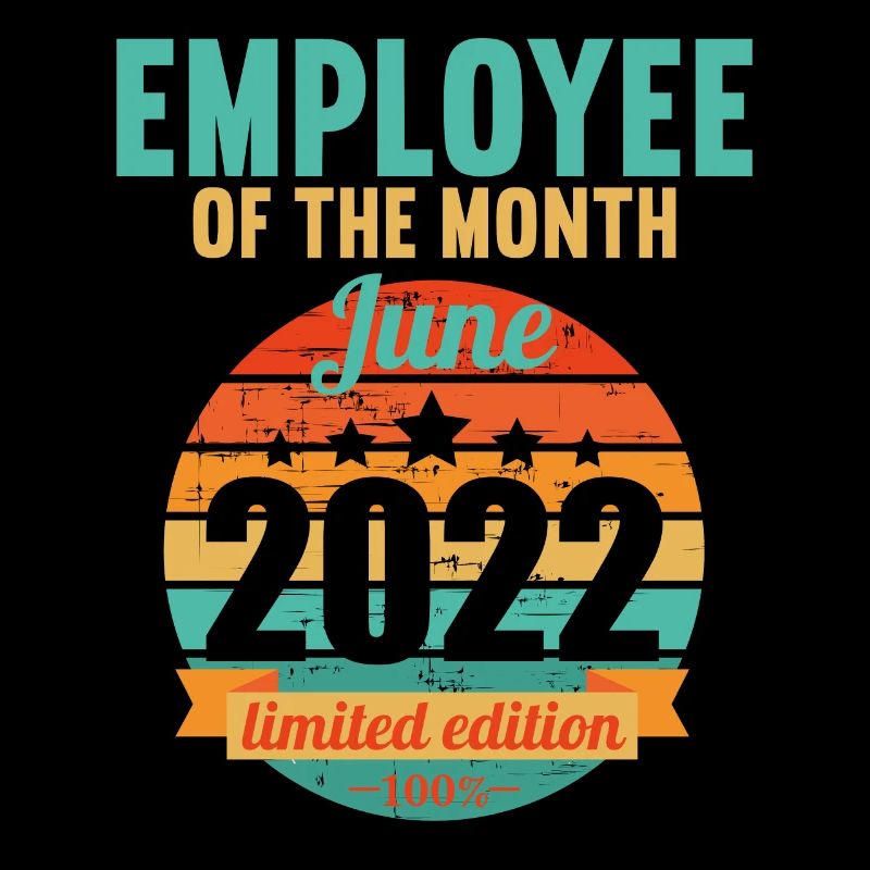 Employé du mois de juin 2022