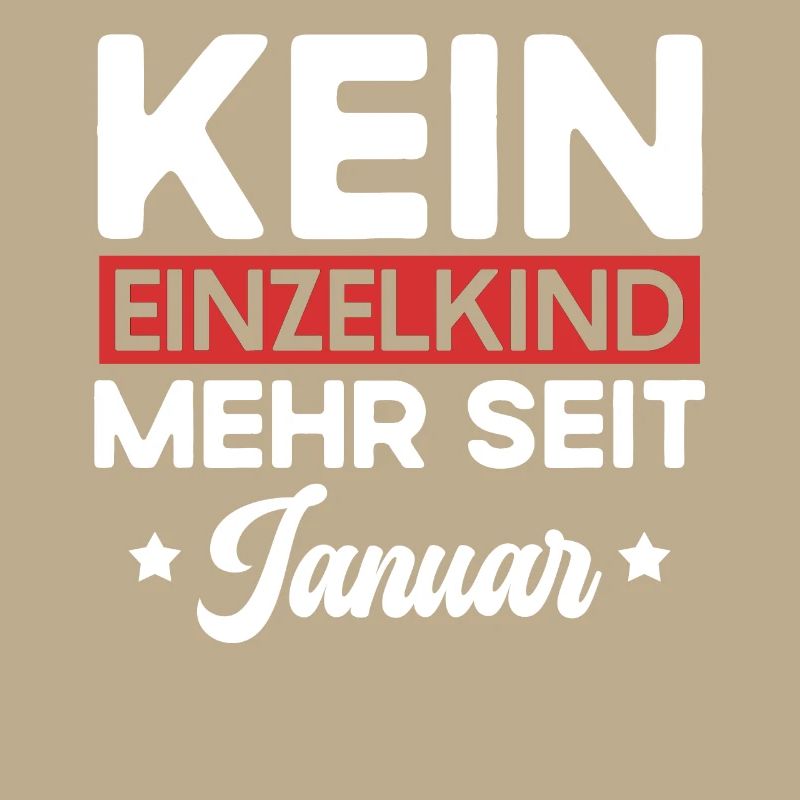 Kein Einzelkind Mehr Seit Januar Große Schwester