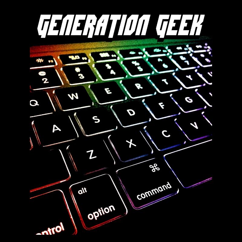 GENERATION GEEK