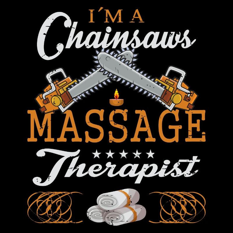 Chainsaw Massage