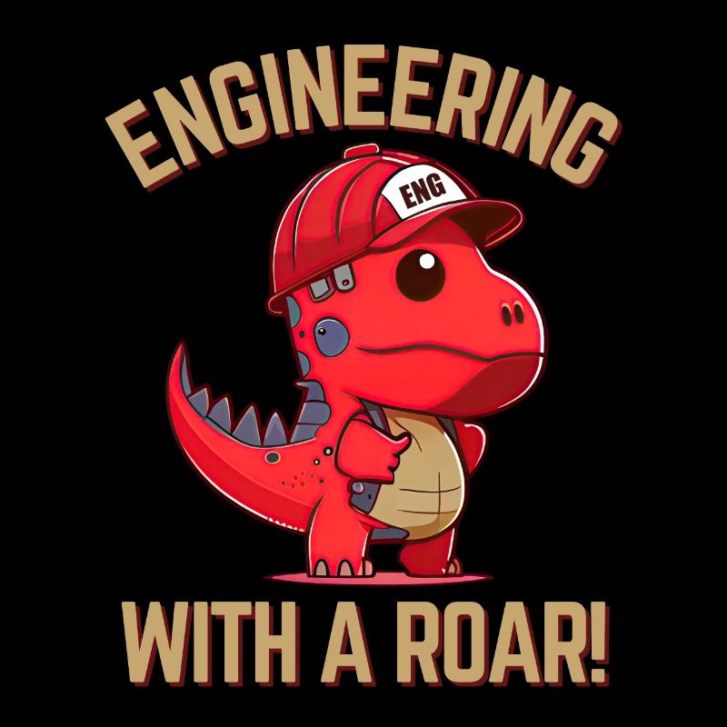 Dino The Engineer