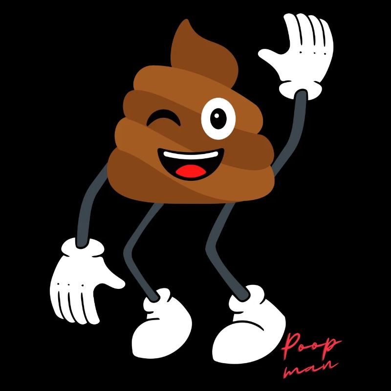 Poop Man