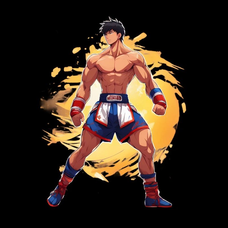 Kick Boxing