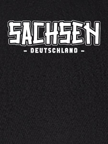Sachse Sächsin Sachsen