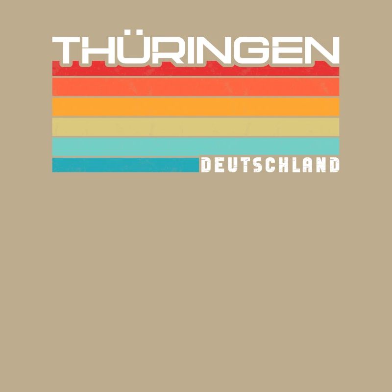 Thuringian Thuringian Thuringia