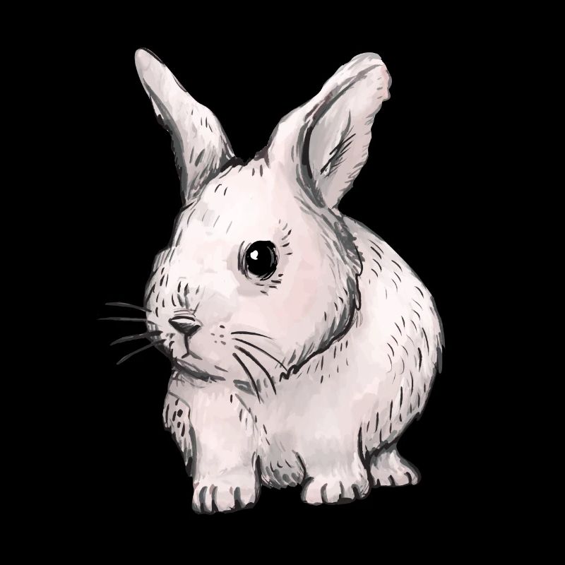 Rabbit, Bunny, Easter Bunny, Kids, Pets, Baby
