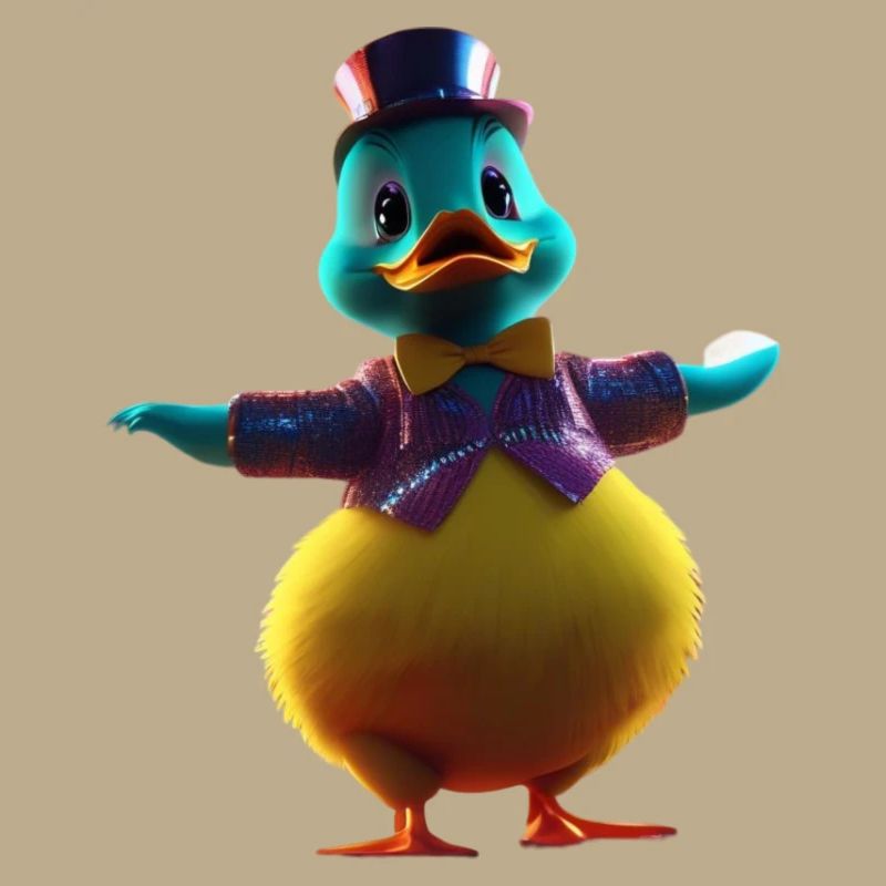 Magic Duck