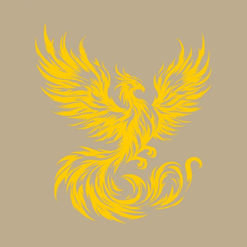Phoenix de feu