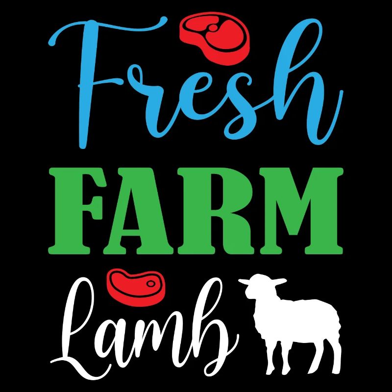 Fresh Farm Lamb