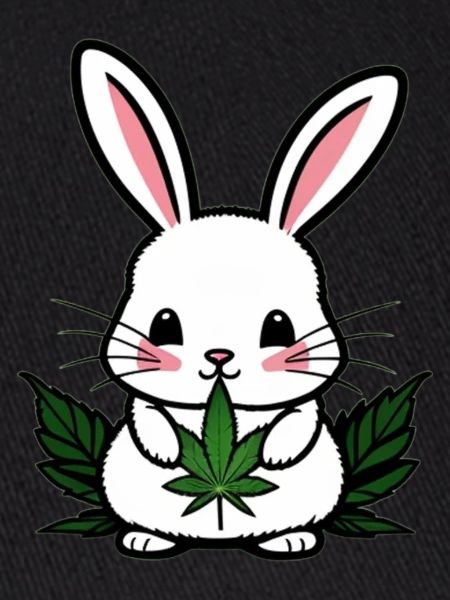 Cannabis Rabbit