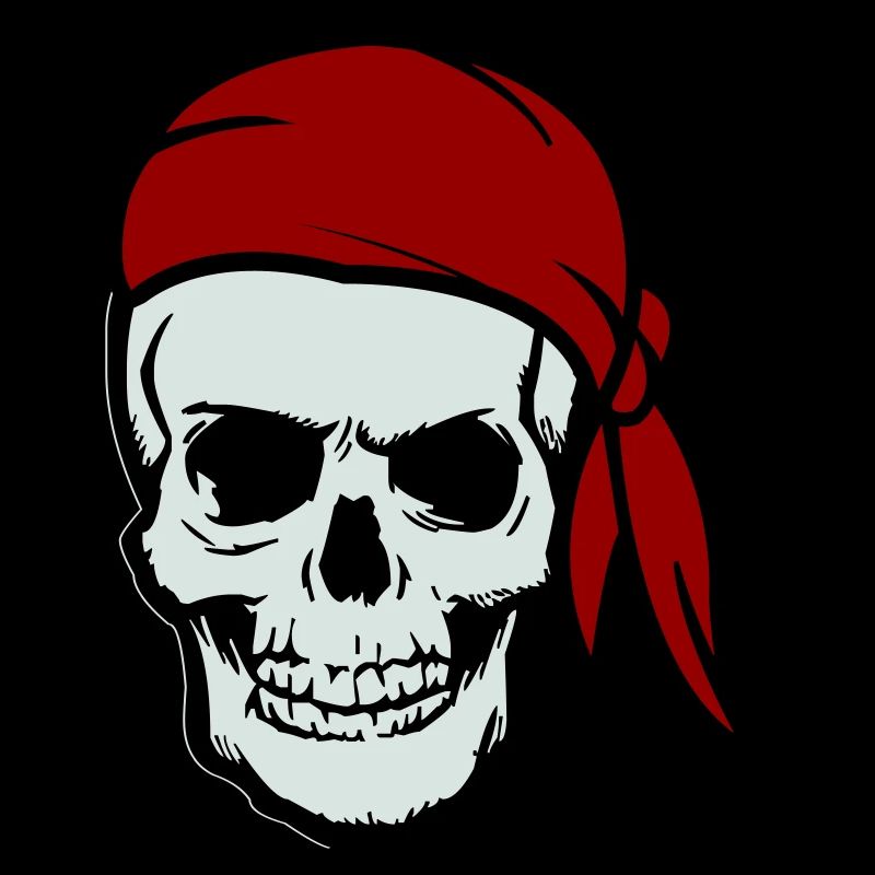 skull pirat
