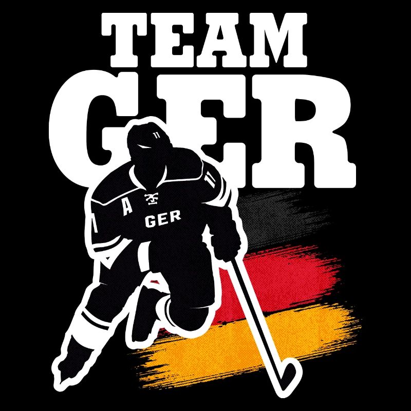 EISHOCKEY DEUTSCHLAND GERMANY